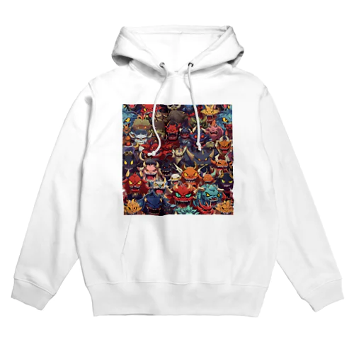 demon festival Hoodie