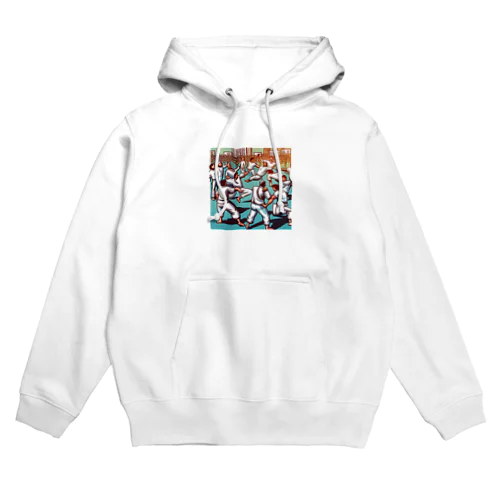 カプエラ Hoodie