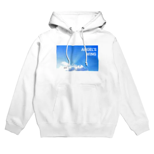 天使の羽！ ANGEL’S  WING Hoodie