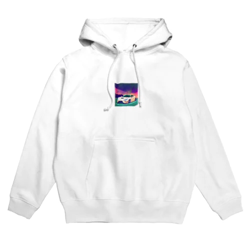 スポーツカーNYM Hoodie