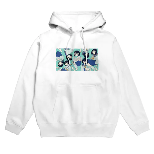 GLASS SHOES Hoodie