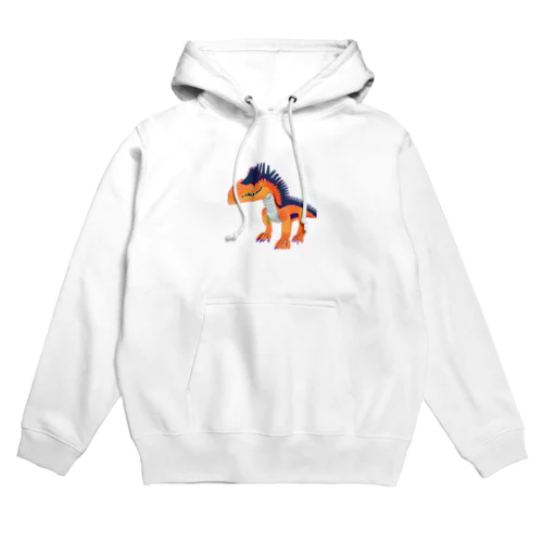 ポップスピノサウルス Hoodie