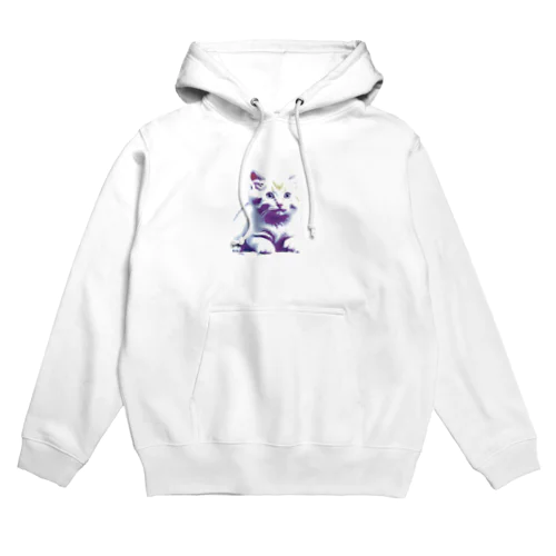 セピア猫ちゃん Hoodie