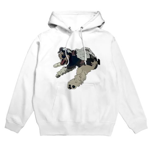 My Miniature Schnauzer Hoodie