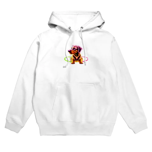 ネオンダックス Hoodie