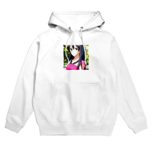 田中 麻衣（たなか まい） Hoodie