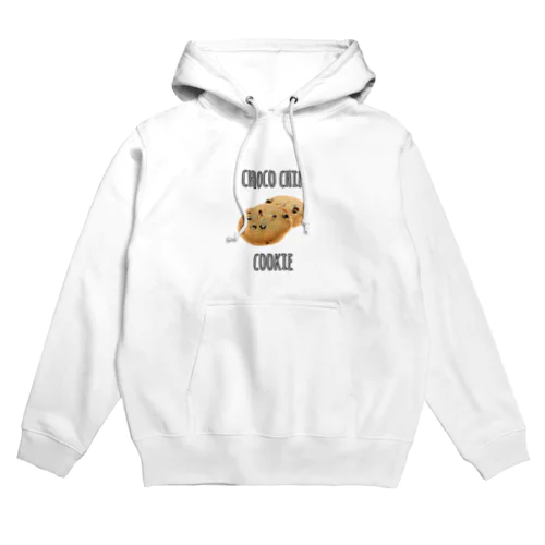 チョコチップクッキー Hoodie