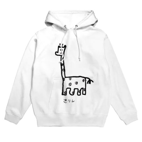 美きりん Hoodie