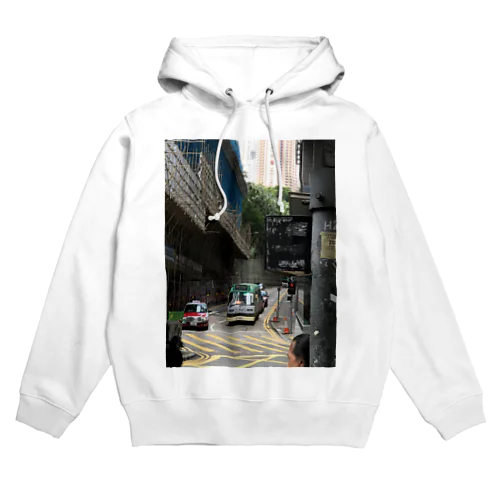 HONG KONG CENTRAL  Hoodie