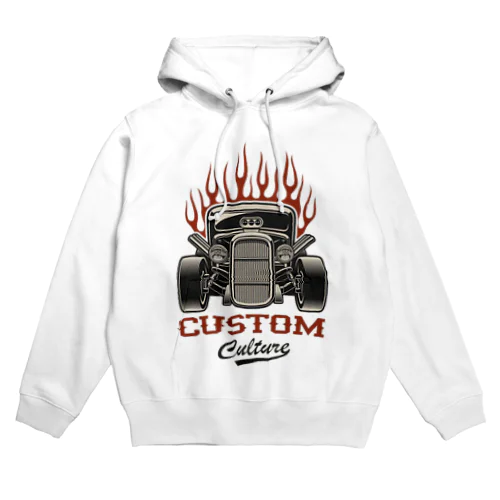 カスタム・カー　CUSTOM CAR Hoodie