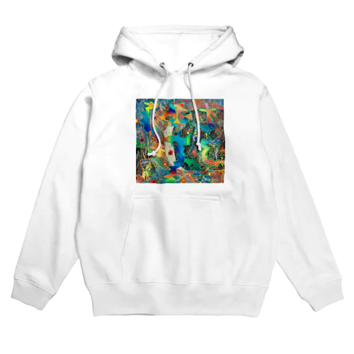 コロナに負けるな!生き抜け人類！ Hoodie