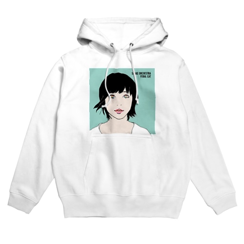 FERAL CAT Hoodie
