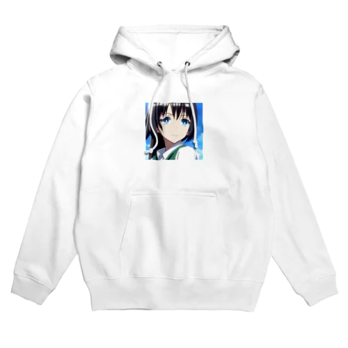 鈴木 優香 Hoodie