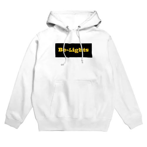 文字ロゴバージョン｜黒 Hoodie