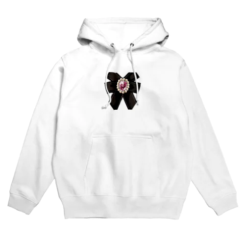 ゴシックリボン Hoodie