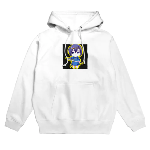 ちびキャラ Hoodie