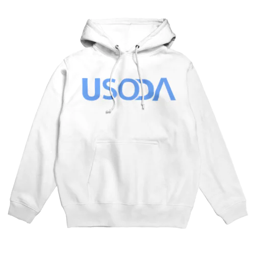 USODA(嘘だ！) パーカー