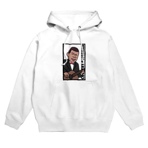 COUNTRY BLUESMAN B Hoodie