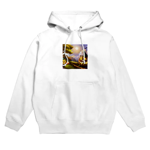 ハロウィンの日に使えるめちゃ可愛グッズ Hoodie