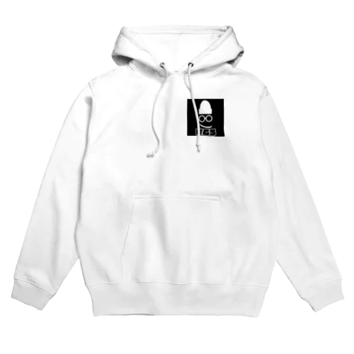 イカしたアイコンＢ透過 Hoodie