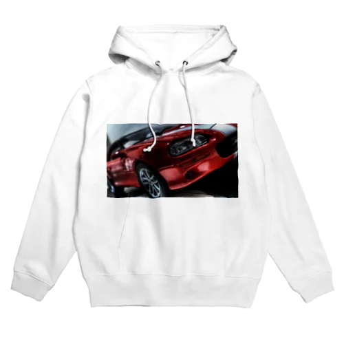 カマロ Hoodie