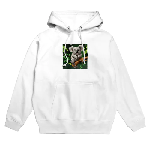 コアラのマーチン Hoodie