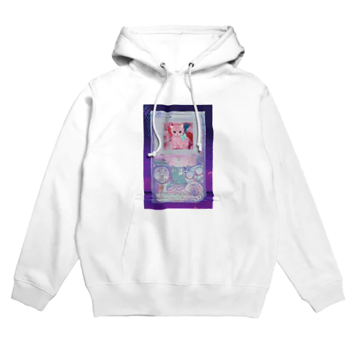 c a t w a v e Hoodie