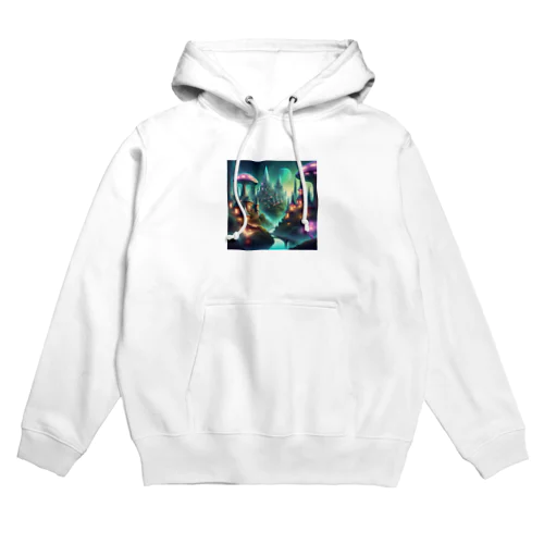 🏠幻想的な家🏠 Hoodie