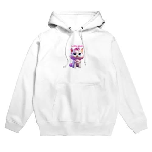 Lovey angel Hoodie