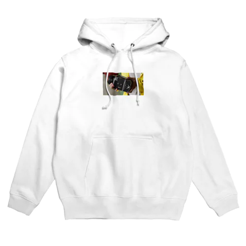 カメラのインスピレーション Hoodie