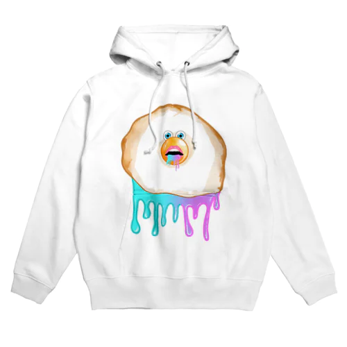 Flew Egg Hoodie