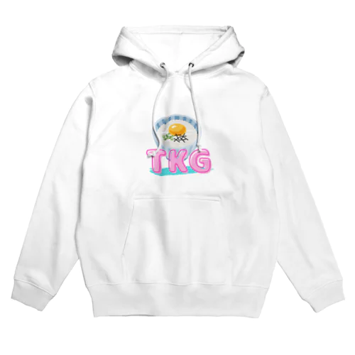 TKG（卵かけごはん！） Hoodie