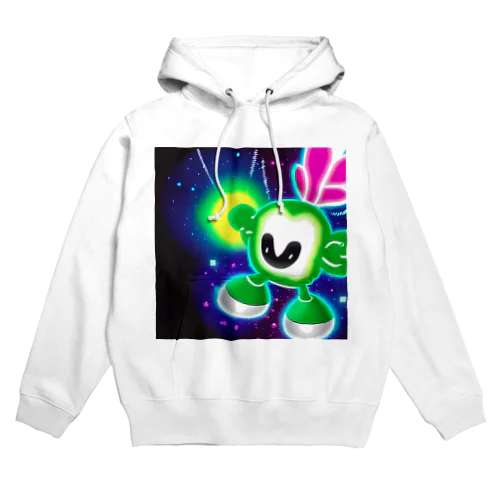 udのアイコングッズ Hoodie