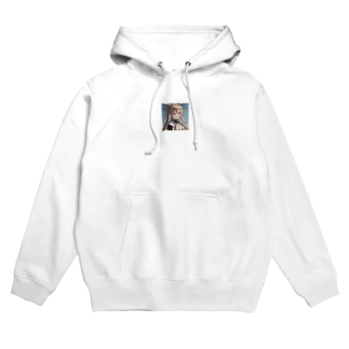 モエリサとボブ・マーリー Hoodie