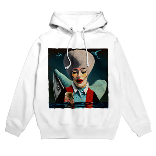 シン・ピノキオ Hoodie