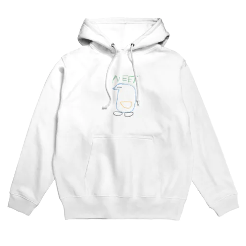 ニートぺんぎん Hoodie