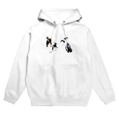 トリケラトプス拳だが？ Hoodie