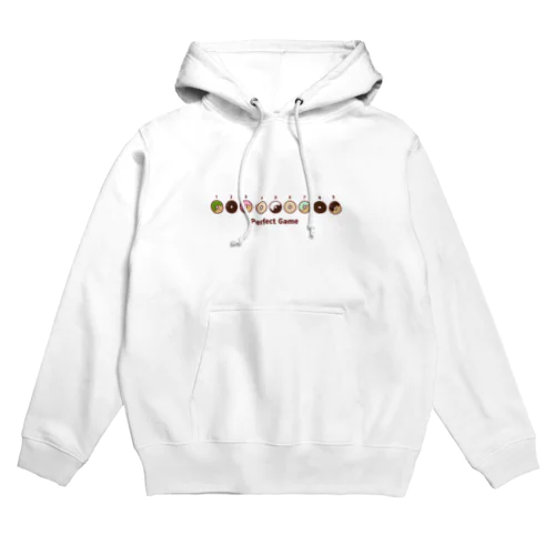 パーフェクトゲーム Hoodie