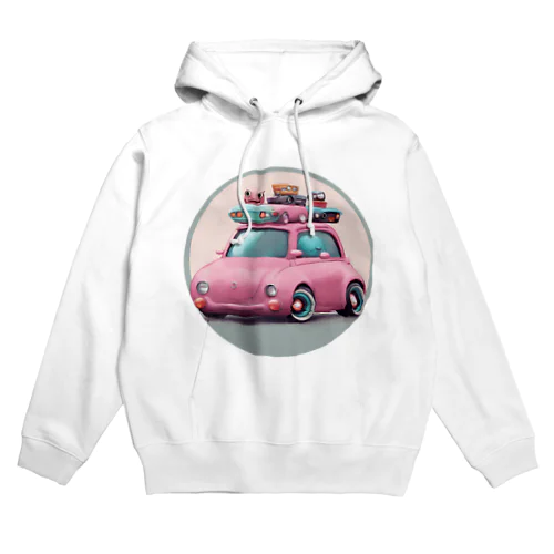 キュートな車💘 Hoodie