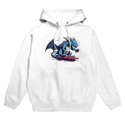 来年は辰年！！！ドラゴン Hoodie