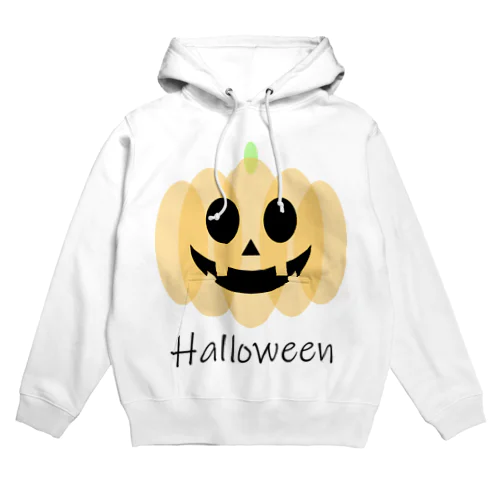 ハロウィンかぼちゃ Hoodie