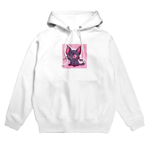 デビニャット Hoodie