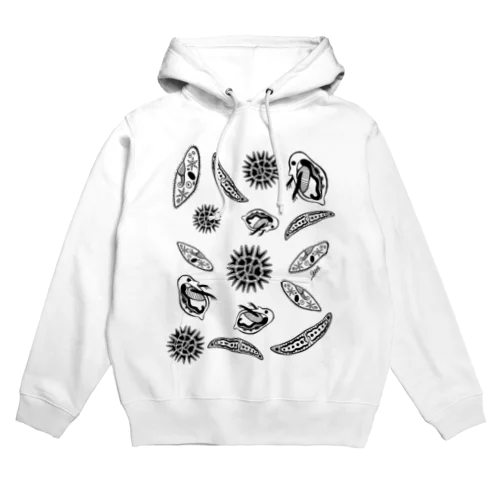 biseibutsu. Hoodie