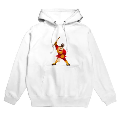 伐折羅大将 Hoodie