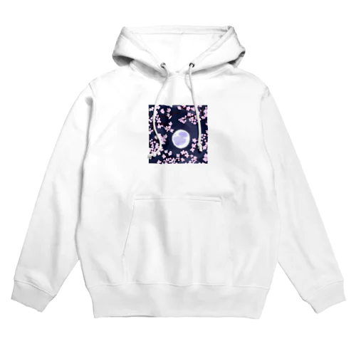 夜桜 Hoodie