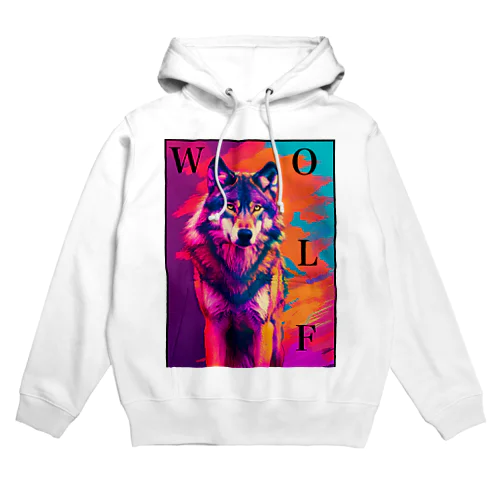 WOLF  Hoodie