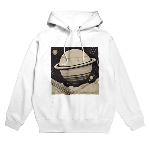 氷の環 Hoodie