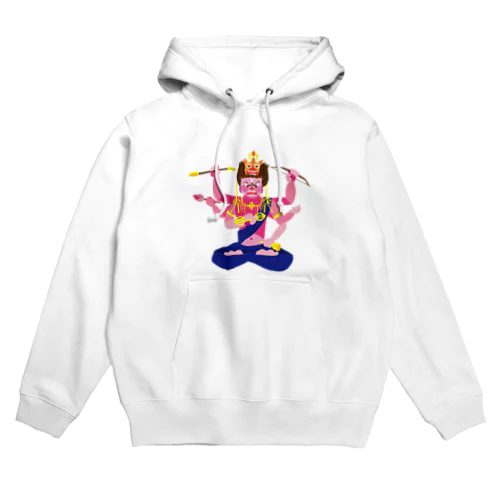 愛染明王 Hoodie