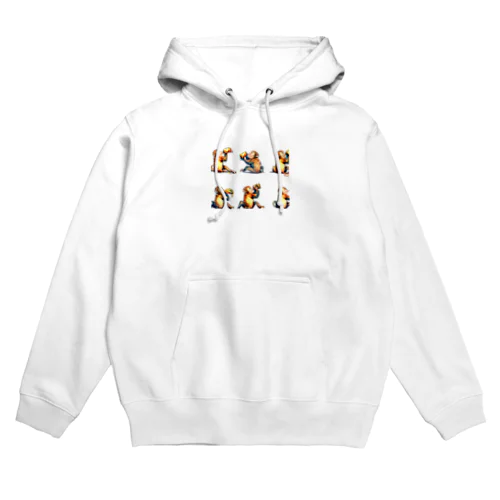 缶チューハイ好きの猿 Hoodie