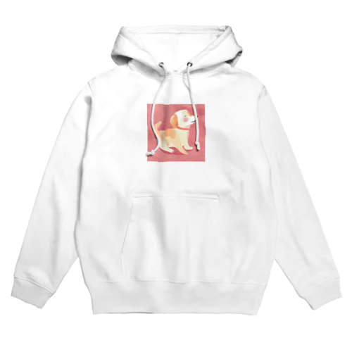 可愛い犬のグッズ Hoodie